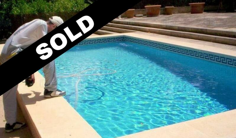 SWIMMING POOL MAINTENANCE VIRTUALLY 100 ROI Platinum