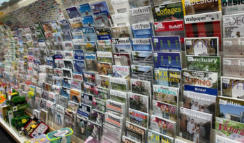 BUSY NEWSAGENCY IN TOP LOCATION full