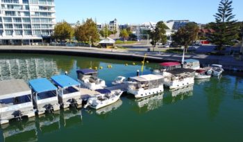 MANDURAH BOAT & BIKE HIRE full