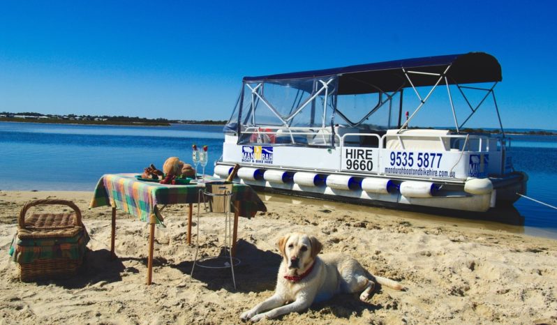 MANDURAH BOAT & BIKE HIRE full