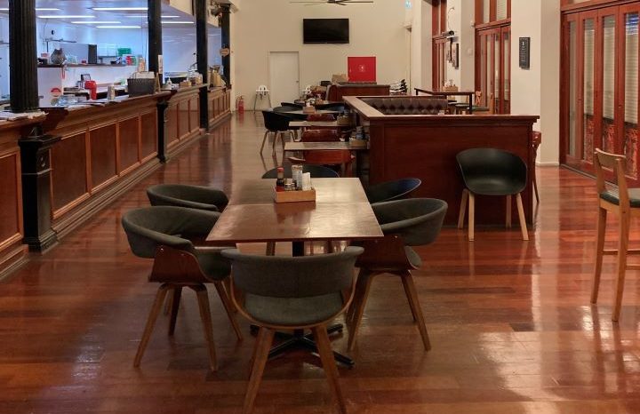 MONTY’S RESTAURANT KALGOORLIE – AN ICON ON THE STRIP full