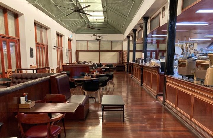 MONTY’S RESTAURANT KALGOORLIE – AN ICON ON THE STRIP full