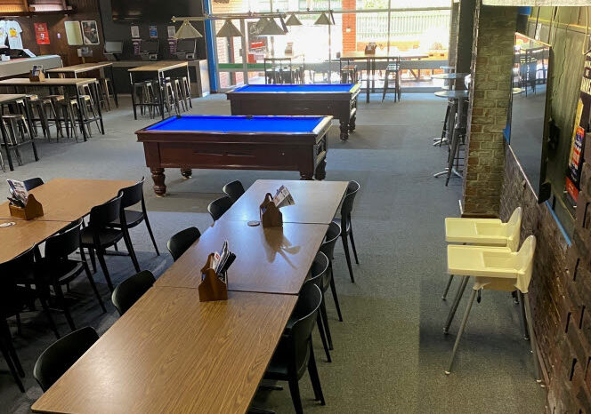 WONGAN HILLS HOTEL full