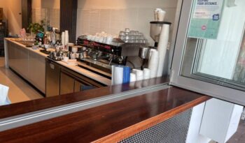 CAFFE LATTE NEDLANDS – WILL BE SOLD! full