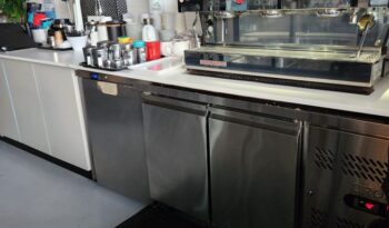 CAFFE LATTE NEDLANDS – WILL BE SOLD! full