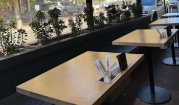 NEDLANDS LICENSED RESTAURANT / CAFE – SCREAMING BARGAIN!! full