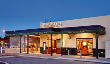 VERY BUSY REGIONAL DOME FRANCHISE full