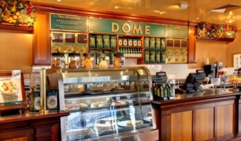 VERY BUSY REGIONAL DOME FRANCHISE full