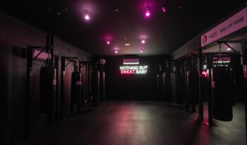 BOUTIQUE GYM IN IDEAL LOCATION WITH GREAT RENT! full