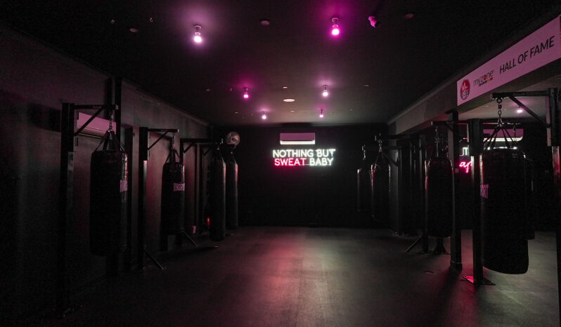 BOUTIQUE GYM IN IDEAL LOCATION WITH GREAT RENT! full