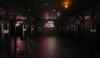 BOUTIQUE GYM IN IDEAL LOCATION WITH GREAT RENT! full