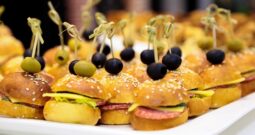 CORPORATE CATERING GEM!