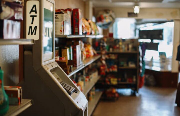 TOBACCONIST / DELI / TAKEAWAY FOOD full
