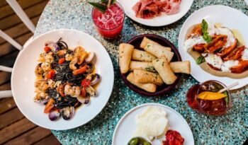 AUTHENTIC ITALIAN DINING WITH LONG LEASE full