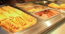 LONG STANDING LUNCH BAR / FISH AND CHIPS