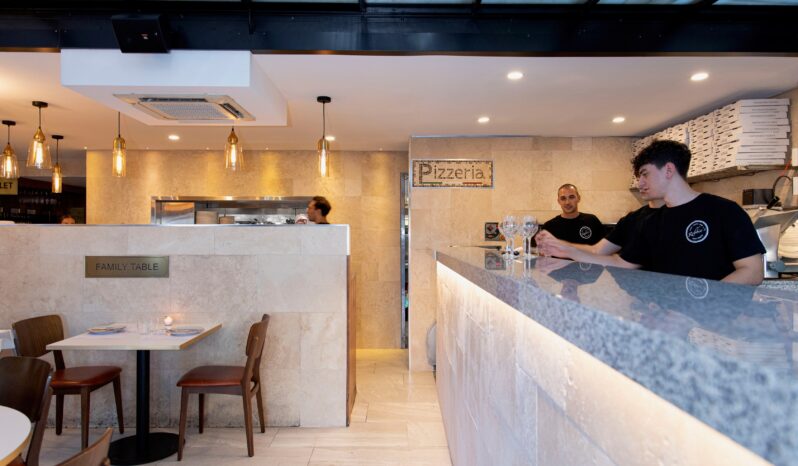 PRIME LOCATION FREEHOLD RESTAURANT – 251 HAY STREET, EAST PERTH full