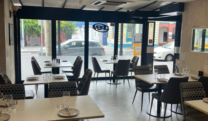 PRIME LOCATION FREEHOLD RESTAURANT – 251 HAY STREET, EAST PERTH full