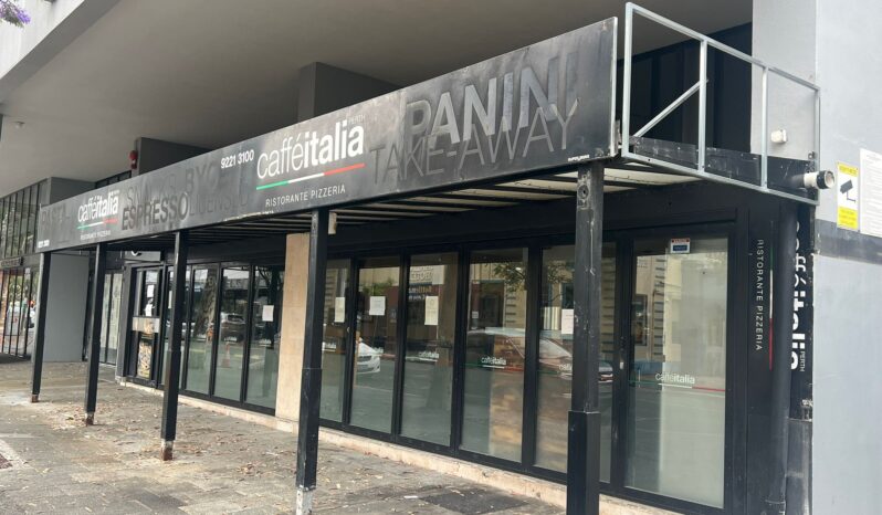 PRIME LOCATION FREEHOLD RESTAURANT – 251 HAY STREET, EAST PERTH full