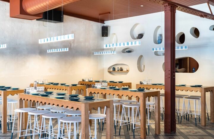 A STANDOUT SUBIACO VENUE – LA CONDESA full
