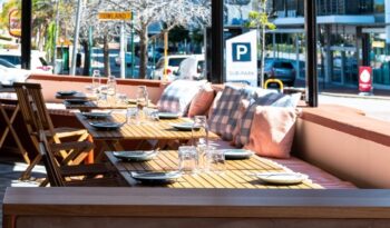 A STANDOUT SUBIACO VENUE – LA CONDESA full