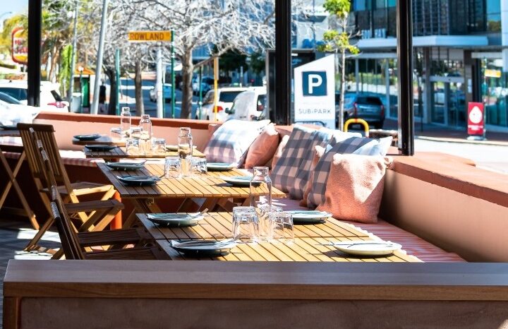 A STANDOUT SUBIACO VENUE – LA CONDESA full