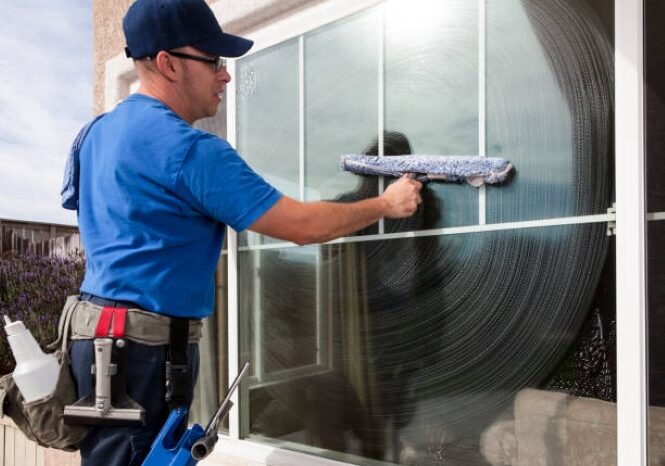 GUTTER AND WINDOW CLEANING BIZ full