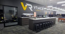 VRACE – A RACING SIMULATOR & VIRTUAL REALITY BUSINESS