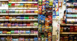 VERY BUSY CONVENIENCE STORE 24HRS