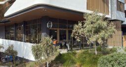 CLAREMONT TURN-KEY CAFE