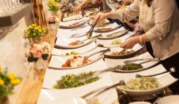 OUTSTANDING 5 STAR CAFÉ EVENTS AND CATERING! full