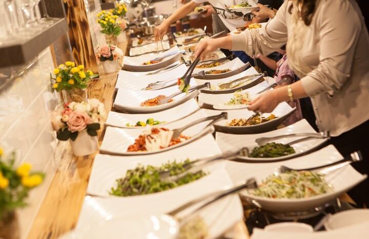 OUTSTANDING 5 STAR CAFÉ EVENTS AND CATERING! full