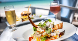 WATERFRONT RESTAURANT WITH PANORAMIC VIEWS