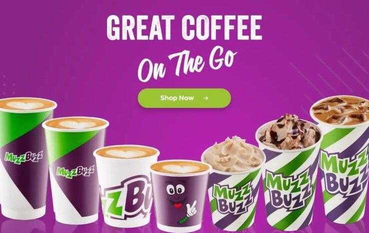TOP RANKING MUZZ BUZZ FRANCHISE full